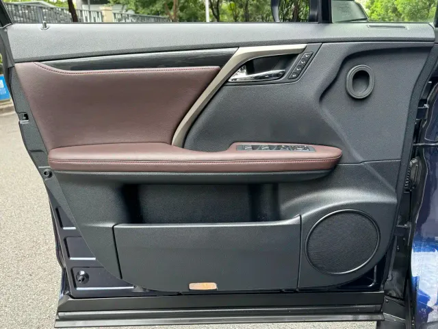 Lexus RX — Фото автомобиля 14