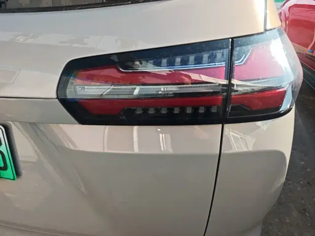 Wuling Starlight 730 — Фото автомобиля 7