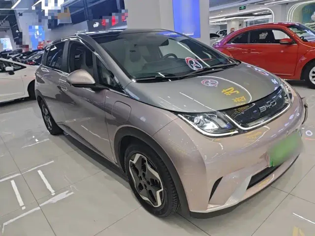 BYD Dolphin — Фото автомобиля 3
