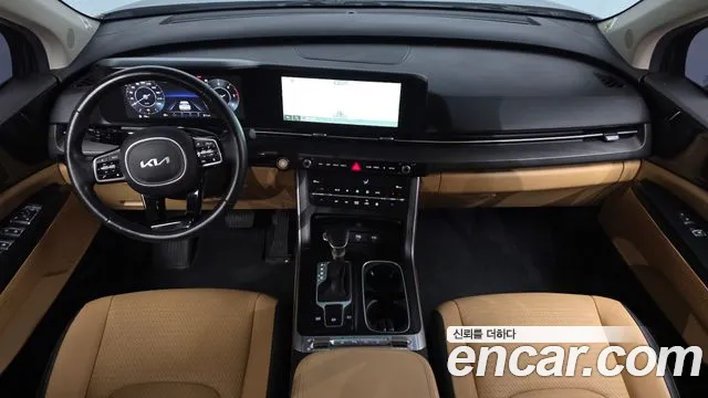 Kia Carnival Generation 4 — Фото автомобиля 7