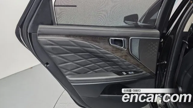 Kia K8 3.5 Бензин 2WD — Фото автомобиля 19