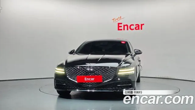 Genesis G80 RG3 — Фото автомобиля 3