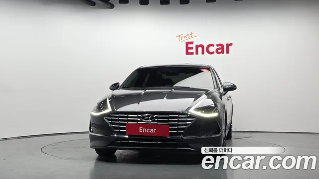 Hyundai Sonata DN8 — Фото автомобиля 3