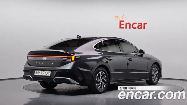 Hyundai Sonata DN8 — Фото автомобиля 2