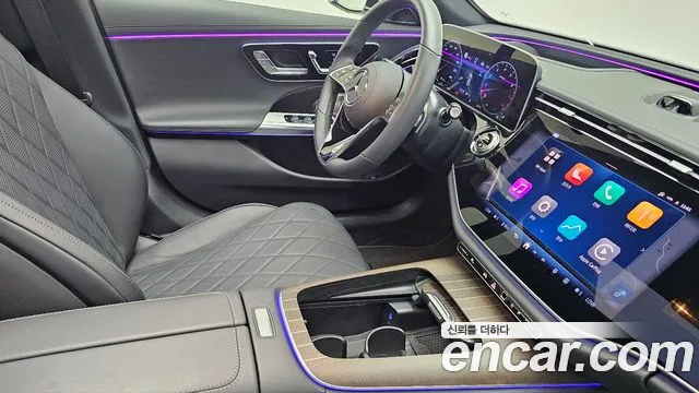 Mercedes-Benz E-Class — Фото автомобиля 9