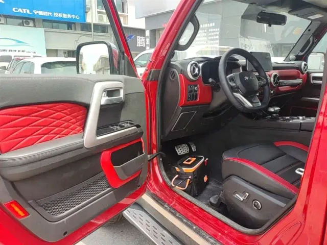 BAIC BJ40 — Фото автомобиля 15