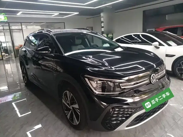 Volkswagen ID.6 Crozz — Фото автомобиля 3