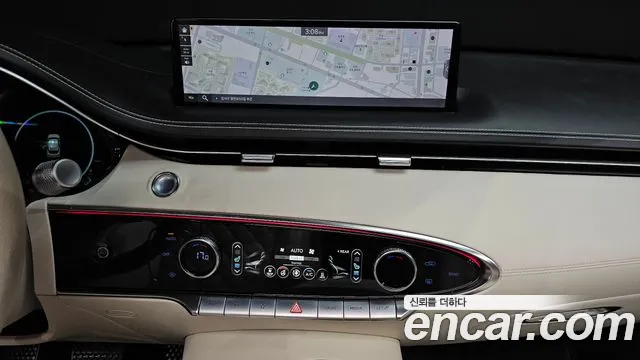 Genesis GV70 Electrified GV70 — Фото автомобиля 14