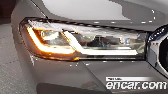 BMW 5 Series G30 — Фото автомобиля 7