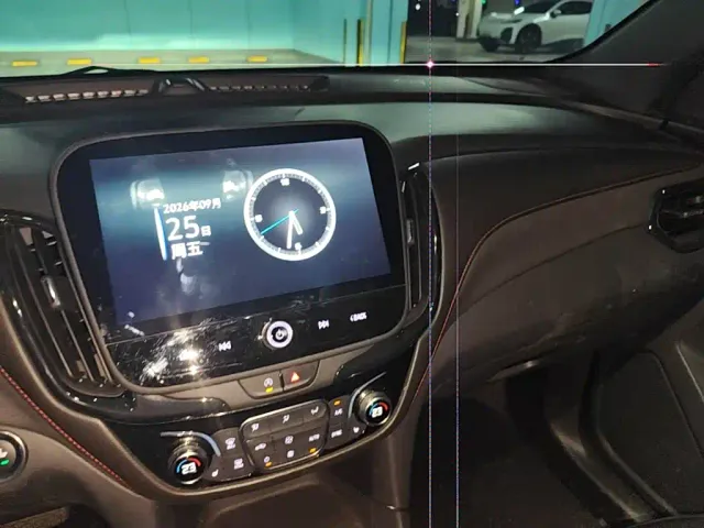 Chevrolet Equinox — Фото автомобиля 17
