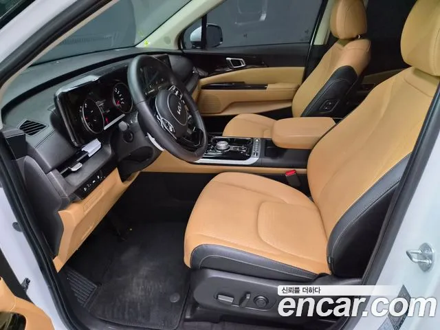 Kia Carnival 4th Gen — Фото автомобиля 2