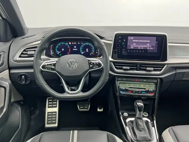 Volkswagen T-Roc — Фото автомобиля 19