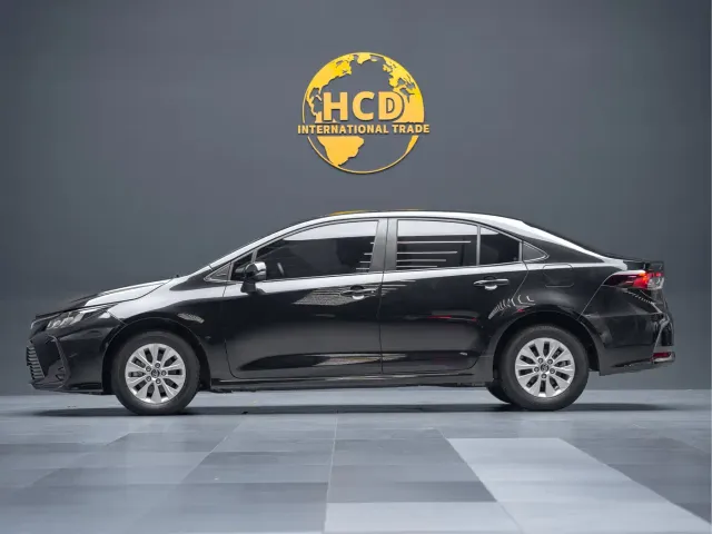 Toyota Corolla — Фото автомобиля 9