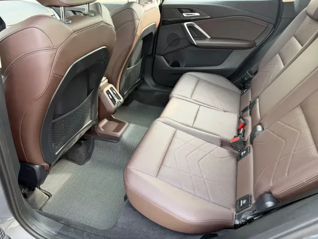 BMW X1 — Фото автомобиля 10