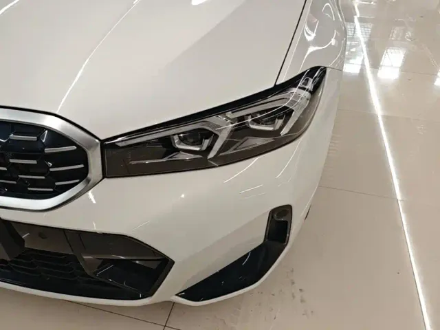 BMW 3 Series — Фото автомобиля 23