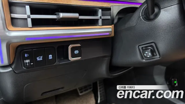 Hyundai Santa Fe MX5 — Фото автомобиля 29