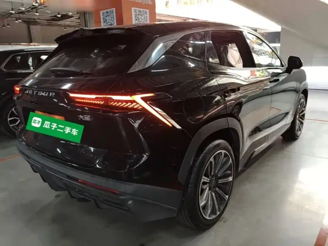 Jetour Jetour Dasheng 2022 Model 1.6T DCT King MAX — Фото автомобиля 6