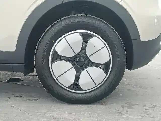 Geely Starry Wish — Фото автомобиля 13