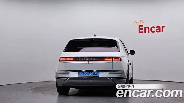 Hyundai Ioniq5 — Фото автомобиля 4