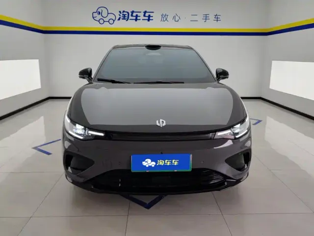 Leapmotor Lafa 5 — Фото автомобиля 2
