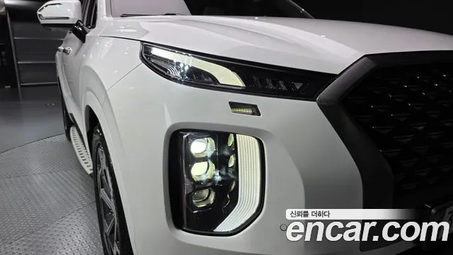Hyundai Palisade — Фото автомобиля 22
