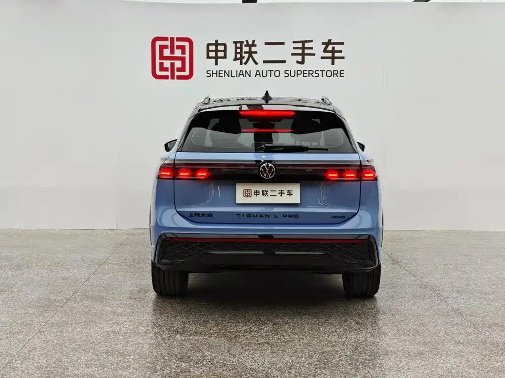 Volkswagen Tiguan L 2024 PRO 380TSI 4WD R-Line Premium Edition — Фото автомобиля 5