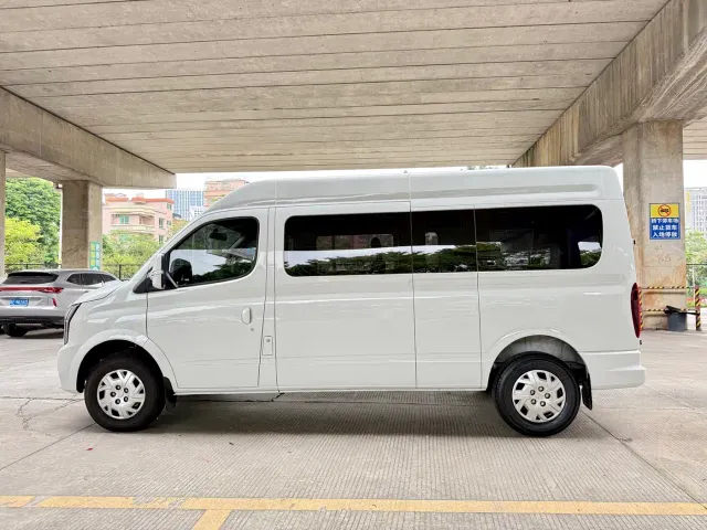 Maxus Xintu V80 — Фото автомобиля 8