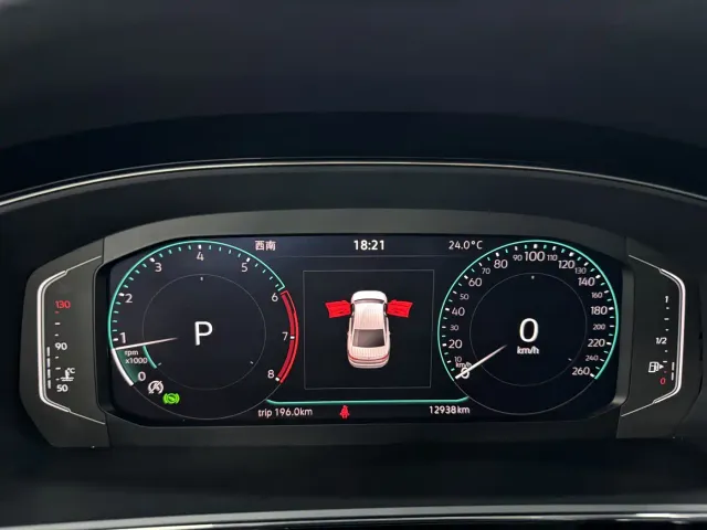 Volkswagen Passat — Фото автомобиля 7