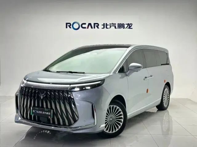 Фотография автомобиля — Arcfox Wendao V9