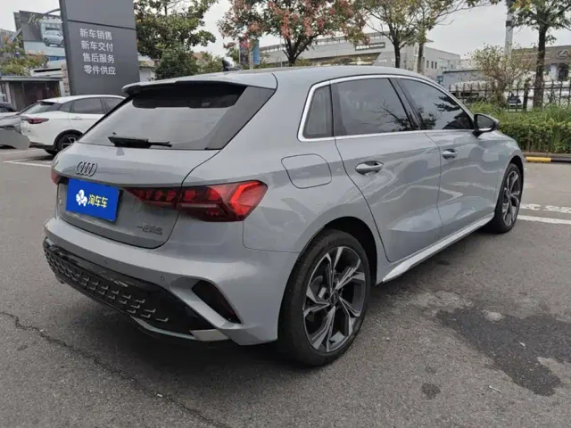 Audi A3 — Фото автомобиля 3