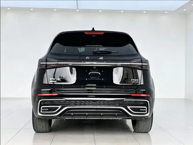Hongqi HS5 — Фото автомобиля 8