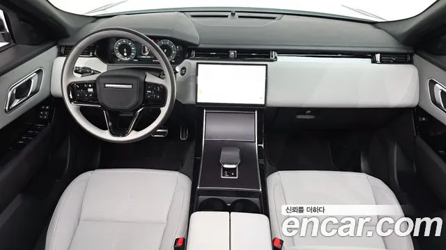 Land Rover Range Rover Velar — Фото автомобиля 7