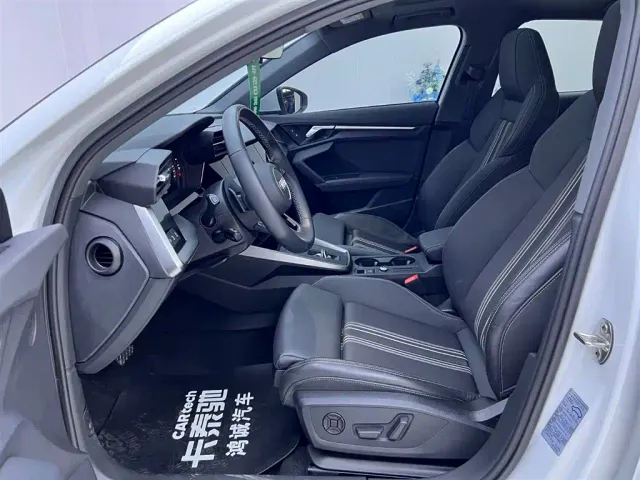 Audi A3 — Фото автомобиля 16