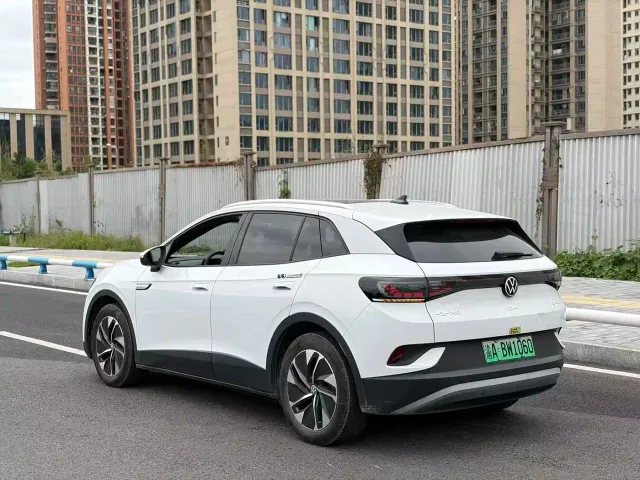 Volkswagen ID.4 Crozz — Фото автомобиля 13