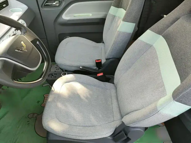 Wuling Hongguang Mini EV — Фото автомобиля 19