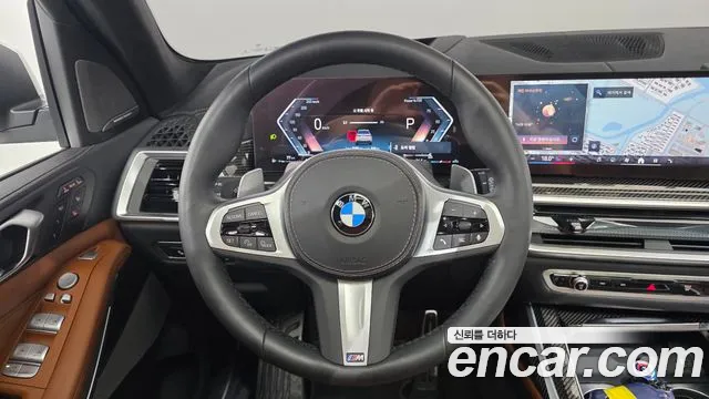 BMW X7 — Фото автомобиля 13
