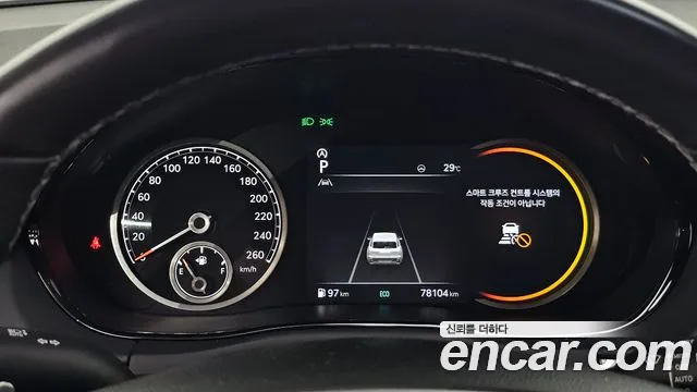 Genesis GV70 — Фото автомобиля 7