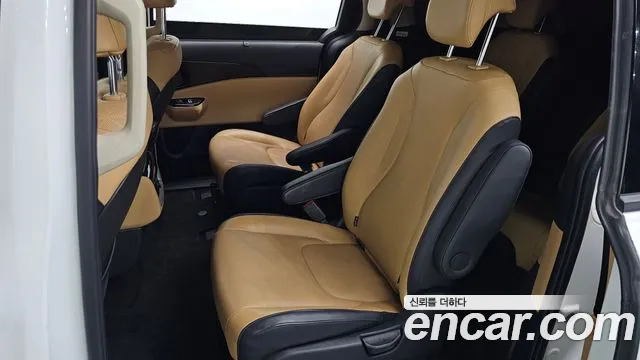 Kia Canival Carnival 4 поколение 9 мест Noblesse — Фото автомобиля 12