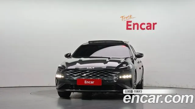 Kia K8 K8 Hybrid — Фото автомобиля 3