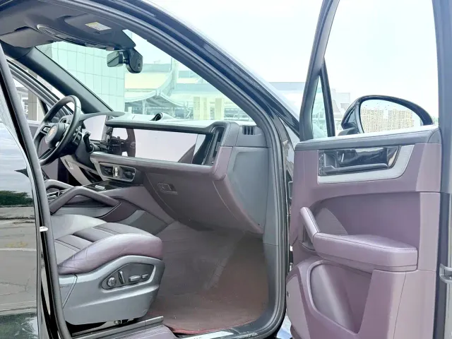 Porsche Cayenne 2024 Cayenne 3.0T — Фото автомобиля 6