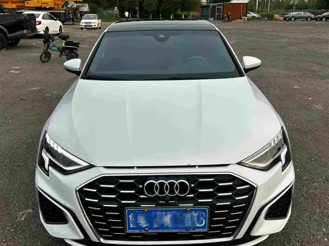 Audi A3 — Фото автомобиля 2