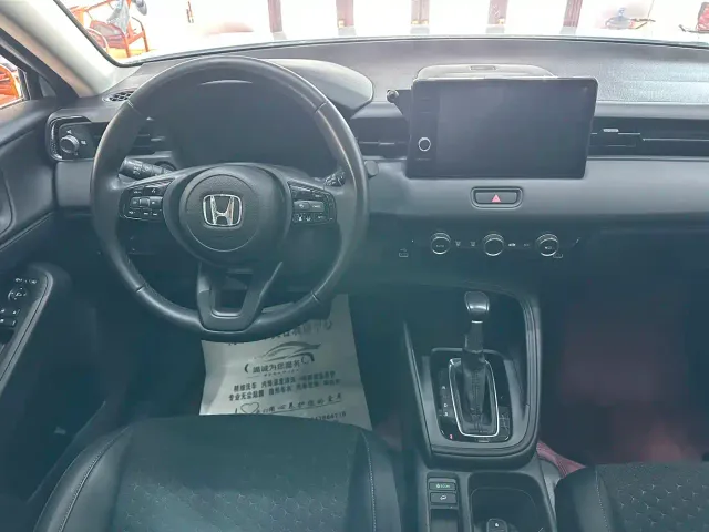 Honda XR-V — Фото автомобиля 12