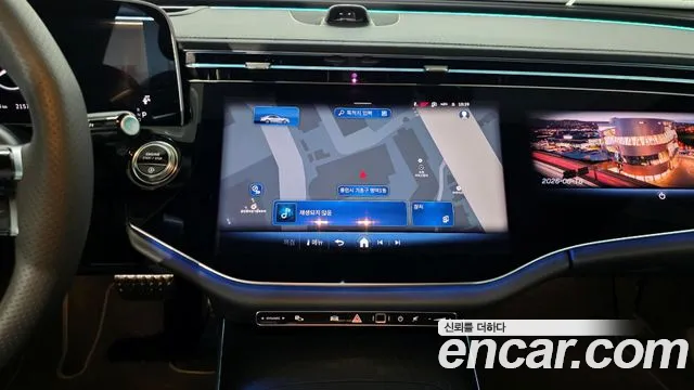 Mercedes-Benz E-Class E-класс W214 — Фото автомобиля 16