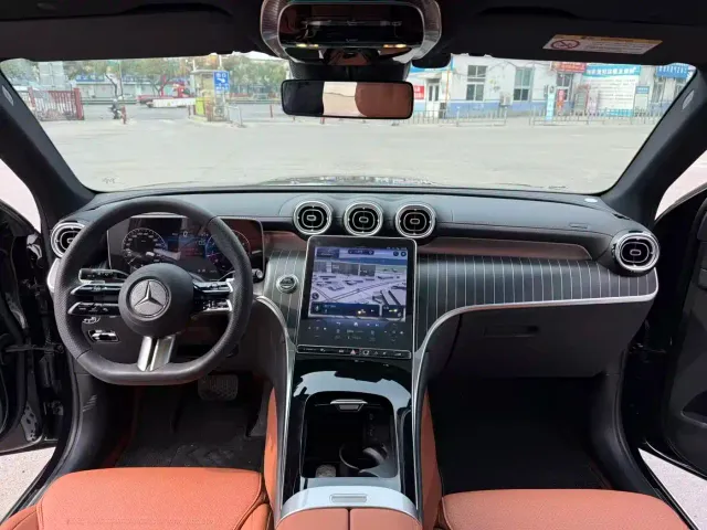 Mercedes-Benz GLC-Class — Фото автомобиля 6