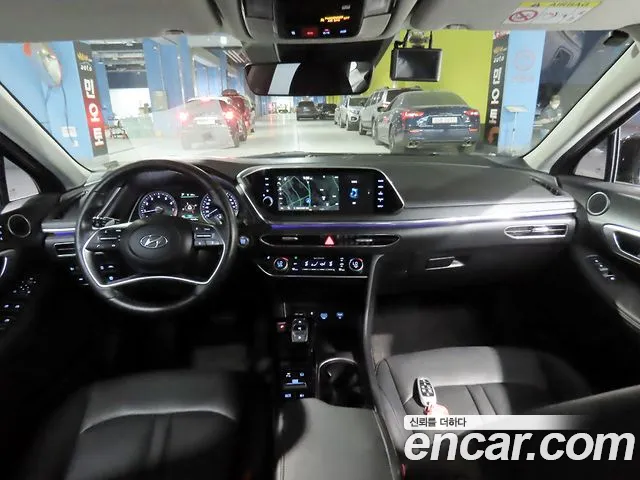 Hyundai Sonata DN8 — Фото автомобиля 7