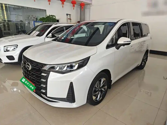 Фотография автомобиля — GAC Trumpchi M6