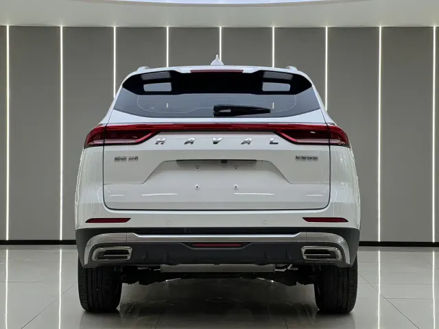Haval H6 — Фото автомобиля 17