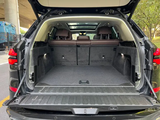 BMW X5 — Фото автомобиля 13