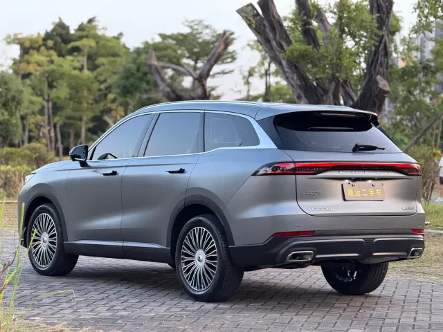 Chery Tiggo 8L — Фото автомобиля 13