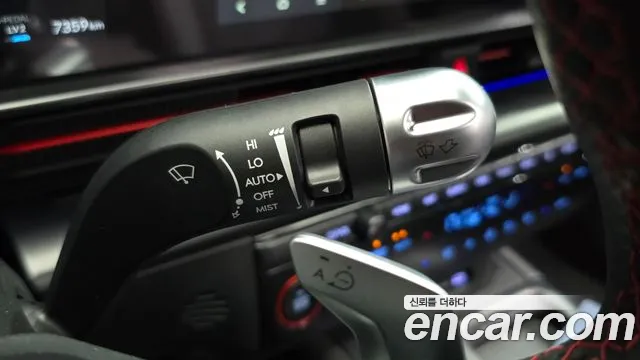 Hyundai Ioniq 6 New — Фото автомобиля 28